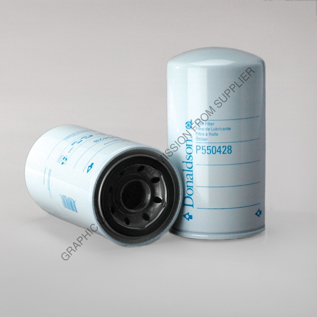 DONALDSON P550428 - cross reference oil filters | oilfilter ...
