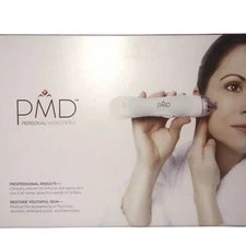 PMD Personal Microderm Anti-Aging Microdermabrasion brand new in box & free Gift