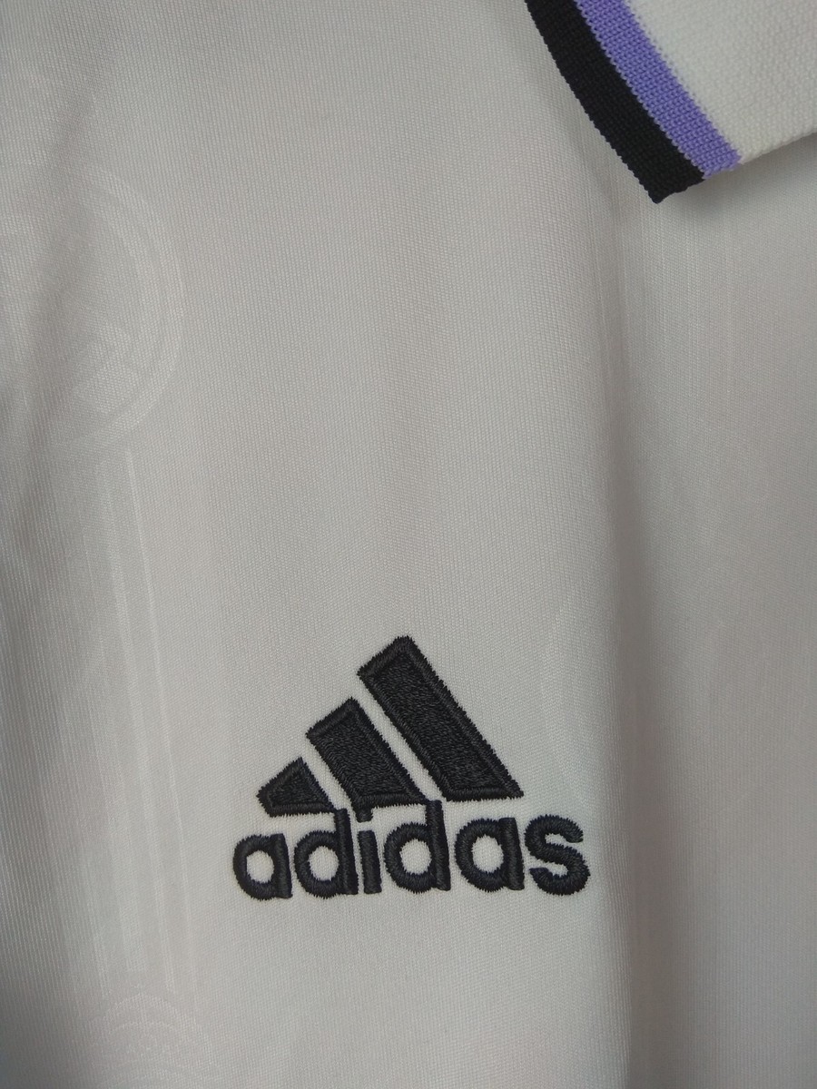 CULT KITS 2022/23 REAL MADRID BENZEMA 9 AWAY SHIRT (L) ADIDAS Cult