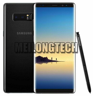 SIMフリー Galaxy Note8 64GB メープルゴールド 電池良好 Samsung Galaxy Note 8 N950V 64GB Verizon Factory Unlocked Android