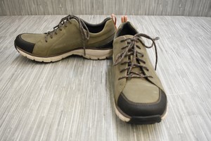 clarks wave go sneaker