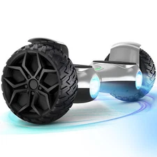 8.5'' Off-Road Hoverboard LED Self Balance Scooters no Bag for Kids Hoover board