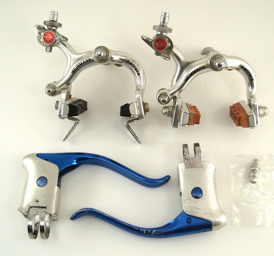 WEINMANN ワインマン ブレーキ レバー campagnolo オールドパーツ情報 » WEINMANN