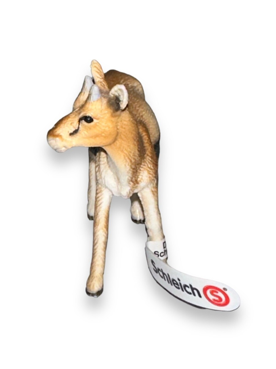 Schleich 14396 Gazelle - Wild Life NWT New With Tag | eBay