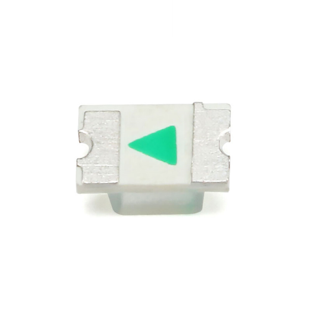 LED CMS 0805 Verde Lampeggiante – Lotto Da 10, 25 O 100 Pezzi – SMD Green