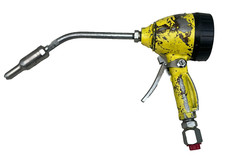 Mechanical Dispensing Lube Meter Gun Control