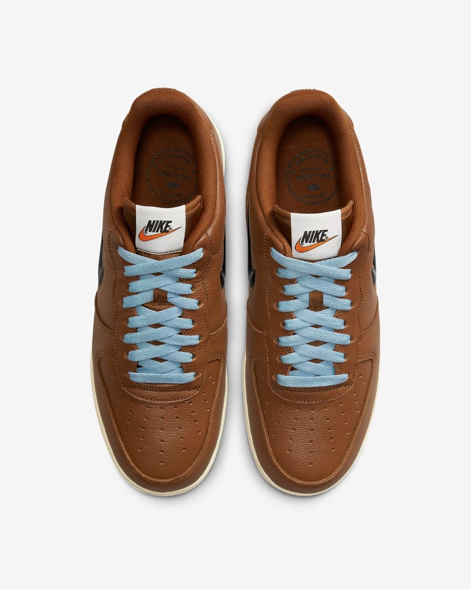Nike Air Force 1 '07 Premium Vintage Pecan Brown DO9785-200