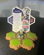 Heroscape Custom Figure  Card / Hepzibah / Marvel Superhero