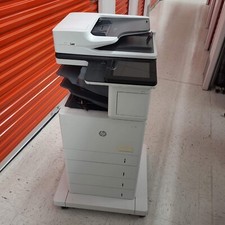 HP LaserJet Managed Flow MFP E62565 (M632) J8...