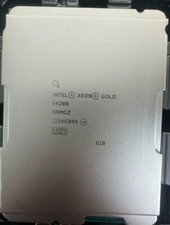 Intel Xeon Gold 6428N QS 32C 64T 1.8GHz Socket 4677 DDR5 185W