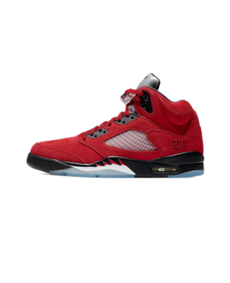 raging bull 5s size 7