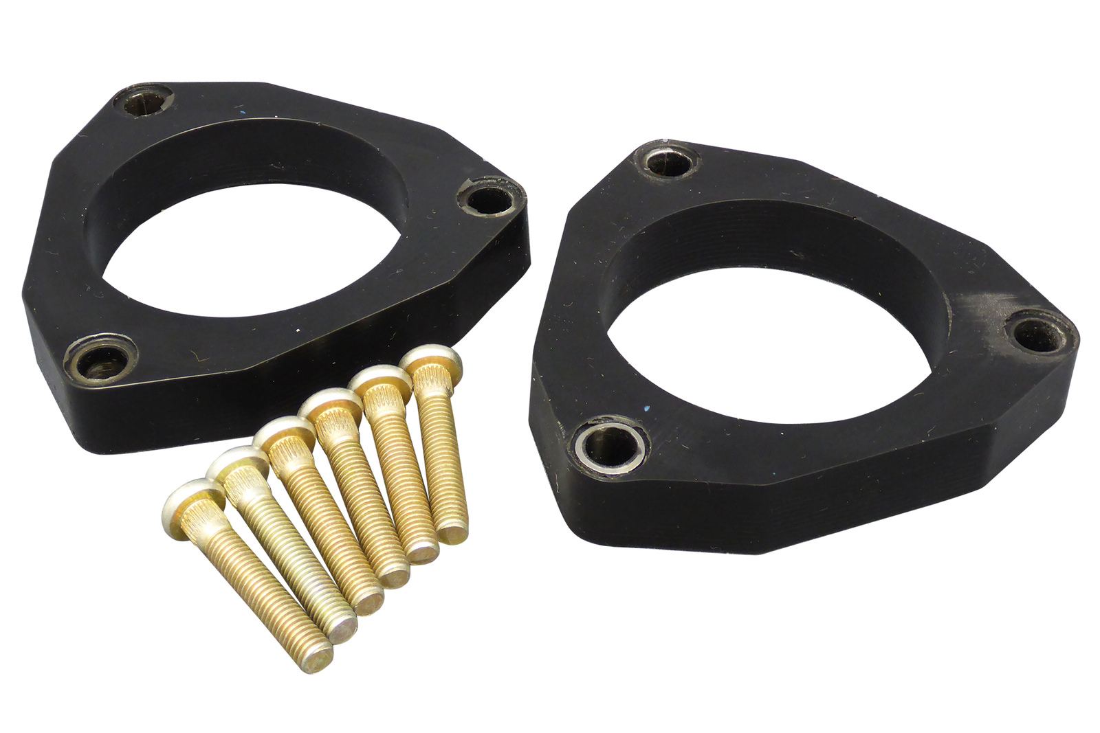 Front strut spacers 30mm for Infiniti EX35 FX35 FX50 G25 G37 G35 M35