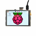 3.5'' LCD Touch Screen Display USB HDMI 1920x1080 RGB For Raspberry Pi 4 Model B