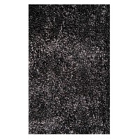 La Rug Lar-55 Super Shag Area Rug, Black, 3.25 X 4.83 Ft. on sale La Rug Lar-55 Super Shag Area Rug, Black, 3.25 X 4.83 Ft. on sale
