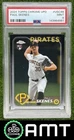 Paul Skenes RC PSA 9 2024 Topps Chrome Update Pittsburgh Pirates #USC88 4981