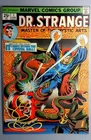 Dr. Strange #1 NM- Marvel June 1974