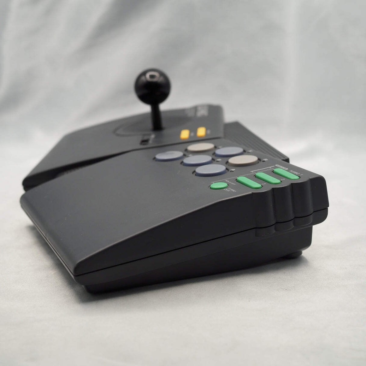 CAPCOM Power Stick Fighte Famicom / Super Famicom Controller CPS