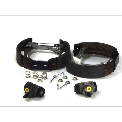  0 204 114 073 BRAKE SHOE SET  BOSCH NEU DE STOCK