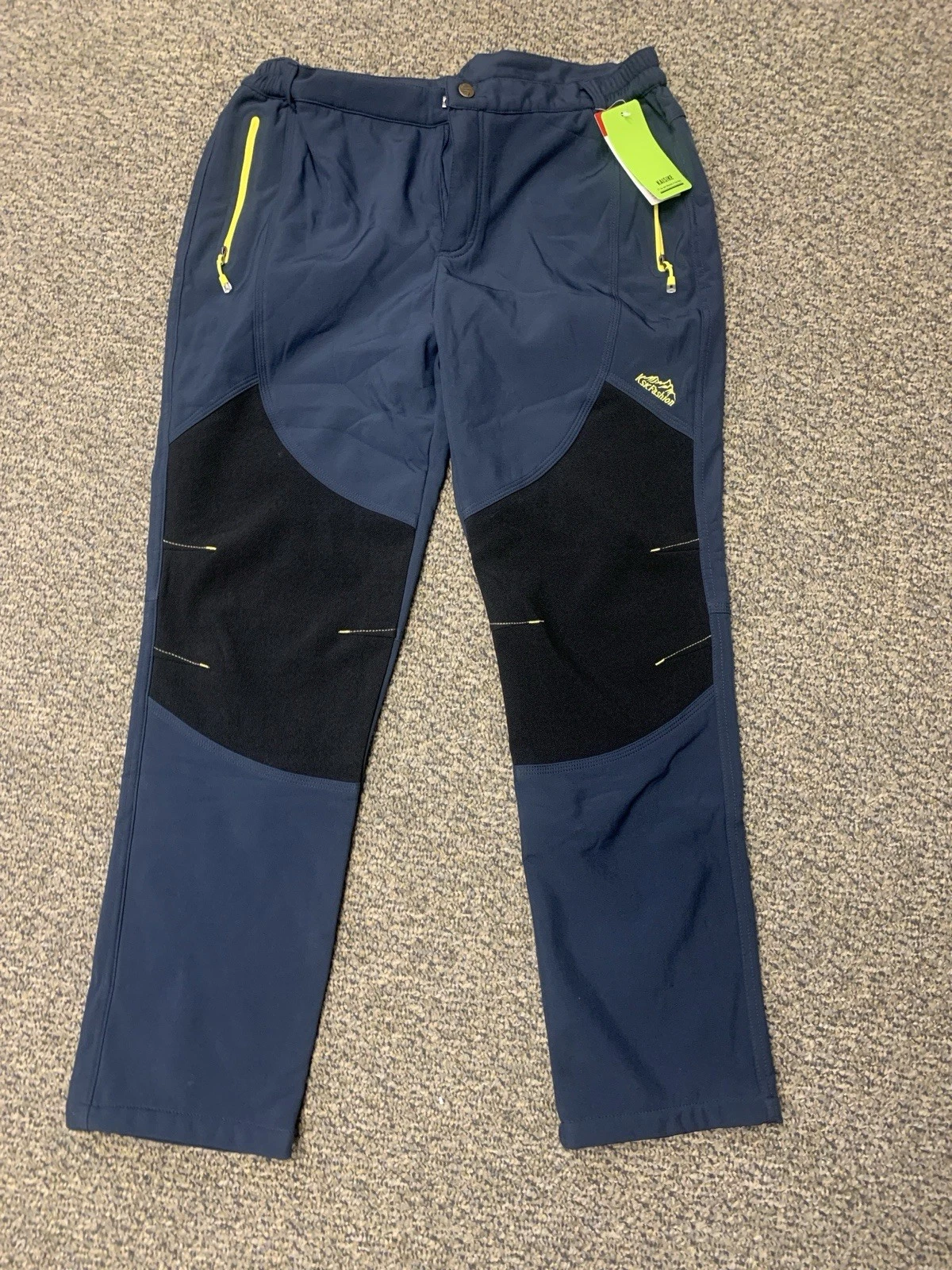 Kaisike Snow/Hiking mens Pants Wind Pants Running Pants
Opens in a new window or tab
