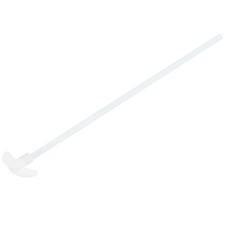PTFE Electric Stirring Rod 350x65mm Length Overhead Stirrer Mixer Shaft