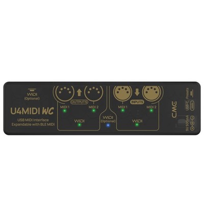 CME U4MIDI WC - MIDI-Tool für Keyboards