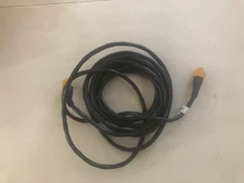 SIMRAD LOWRANCE NETWORK CABLE 15' 5 PIN YELLOW 032-26585-02