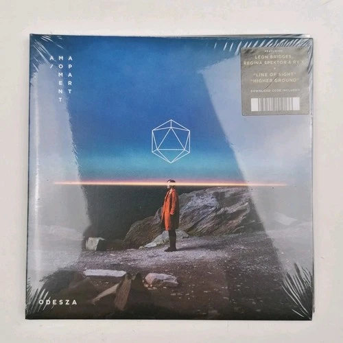 Odesza - A Moment Apart (2017) CD Album - New