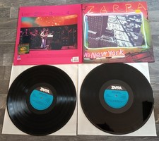 Frank Zappa  - Zappa In New York - GAT -  EU ...