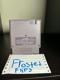 Air Fortress Nintendo NES Video Game Cartridge And Nitendo Sleeve ONLY
