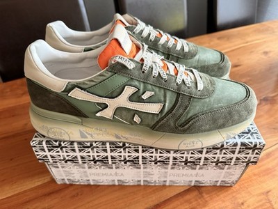PREMIATA Mick 7244 Gr. 47 100% Original 1x kurz getragen UVP 280 