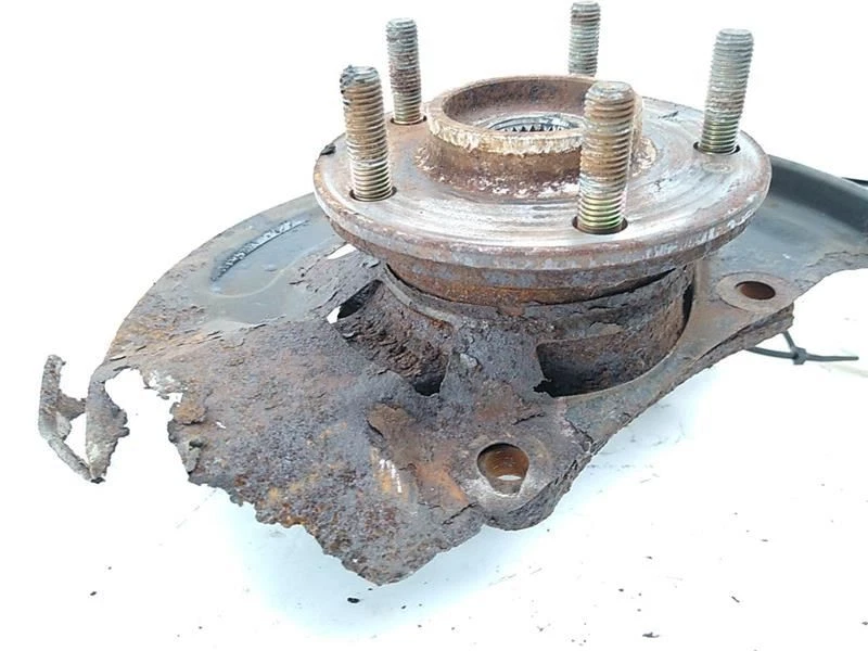 Buje de husillo de nudillo delantero derecho pasajero Dodge Stealth 3000GT se adapta a 1991-1999 91 Foto 4 de 4