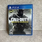Activision Call of Duty: Infinite Warfare PS4 Shooter Online Playability M Rated