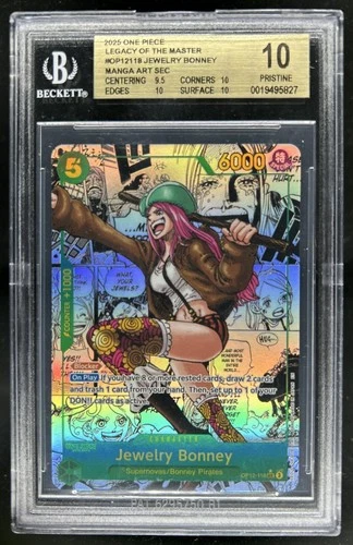 Jewelry Bonney (Manga)