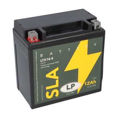 LANDPORT Stützbatterie SLA 12V 12Ah ersetzt AUX A2115410001 Mercedes/Audi/BMW