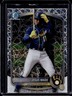 2025 Bowman Draft Jesus Made Chrome Lazer Refractor #BDC-196 Brewers