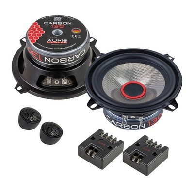 AUDIOSYS. 13cm Front/Heck Auto Lautsprecher Kompo für RENAULT Espace 4 - 02-14