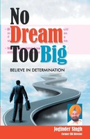 Unknown | No Dream Too Big | Taschenbuch | Englisch (2018) | Ean 9789350838105