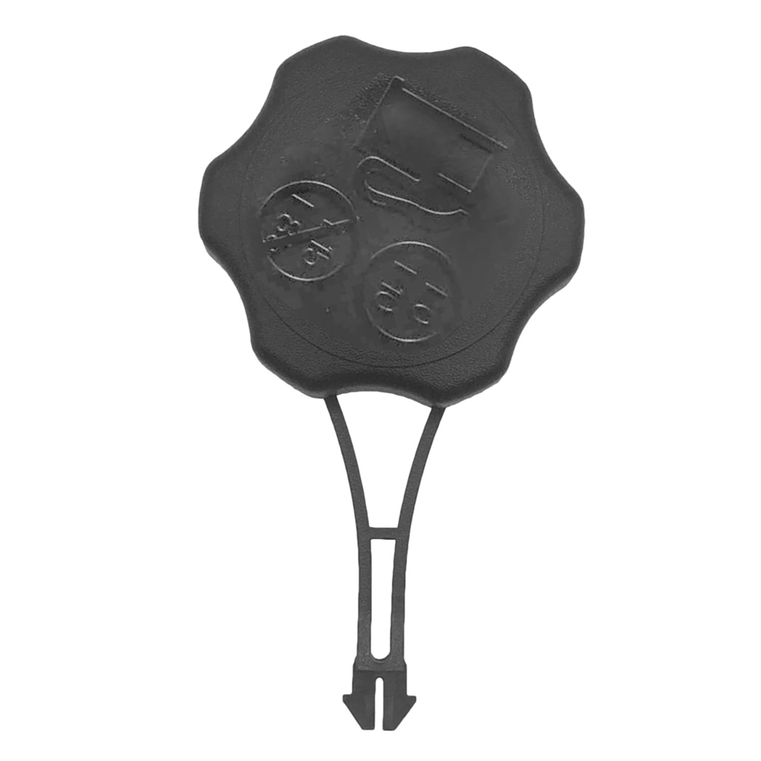 Carbpro 594061 Fuel Tank Cap Compatible with for B & S 675exi 725exi Series