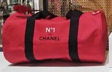 Chanel Red No.1 Sport Bag GWP (Gift With Purchase)