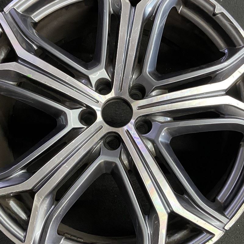 Front Maserati Levante OEM Wheel 21” 2020-2023 Factory Original Rim 670163562