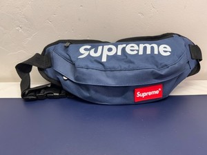 【新品・未使用】Supreme waist bagネイビー ボディバッグ 25+ Supreme Waist Bag for sale | Updated Oct 2026