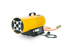 MASTER BLP 33 E Propangasheizgerät 18-33 kW Elektronik Heizung Bauheizer Werkst.