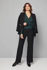 Wallis Forest Shirt Womens Workwear Shirts