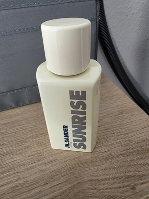  Jil Sander Sunrise Parfum 75 ml