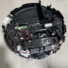 Roborock Q7 Max Chassis Assembly w Wiring Mot...