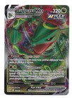 CARTE POKEMON RAYQUAZA VMAX 320 PV 102/159 EPEE ET BOUCLIER ZENITH SUPRÊME