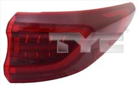 TYC LED Aussen Heckleuchte Links FüR KIA Sportage IV 18-22 92401F1600