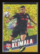 2022 Topps Chrome MLS - NEW YORK RED BULLS - Parallels Inserts - Pick from List