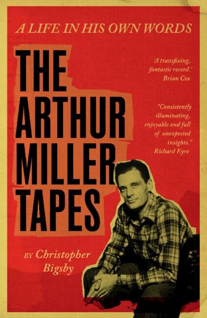 The Arthur Miller Tapes: A Life In His Own Words - Image 2