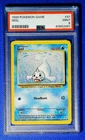 1999 POKEMON BASE SET UNLIMITED #41 SEEL PSA 9